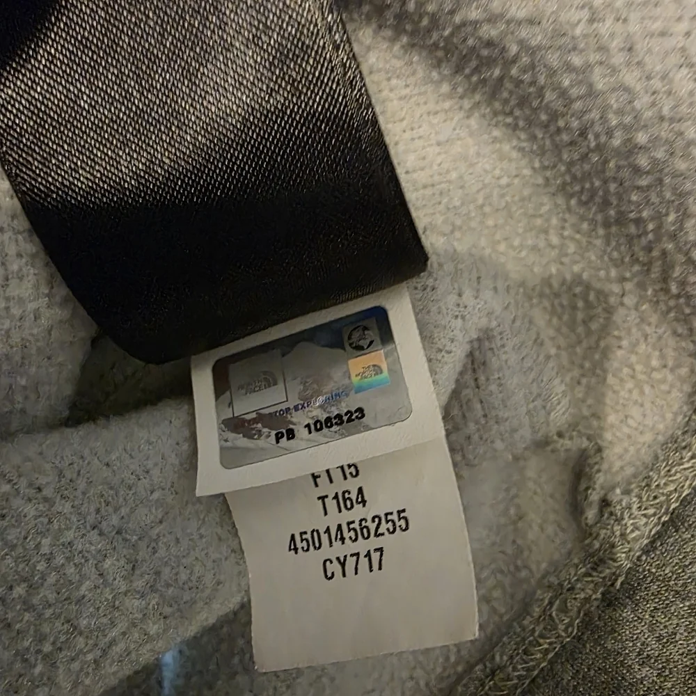 The North Face this tylish